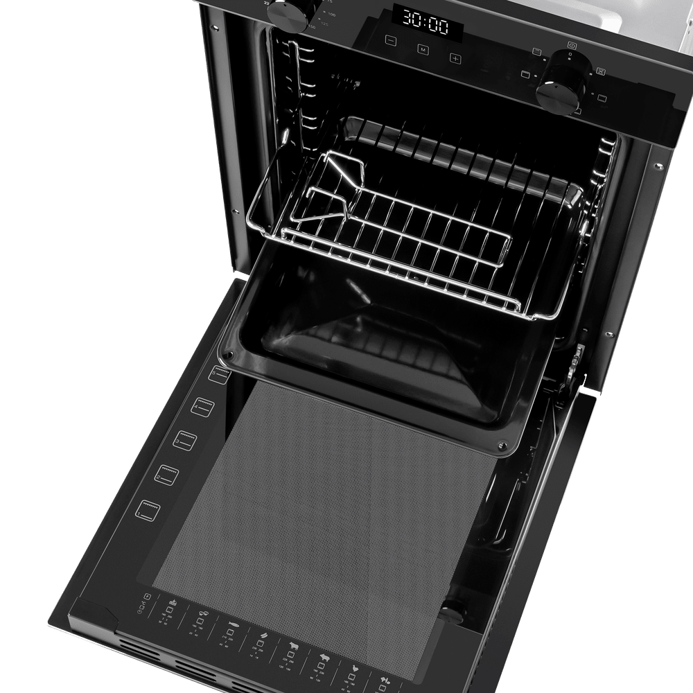 Шкаф духовой электрический MAUNFELD EOEM516 - фото4