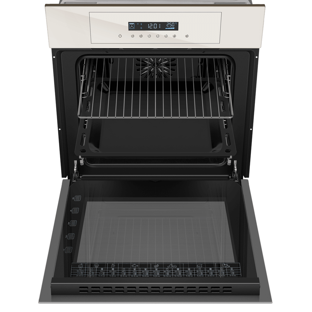 Шкаф духовой электрический MAUNFELD AEOD60103 - фото2