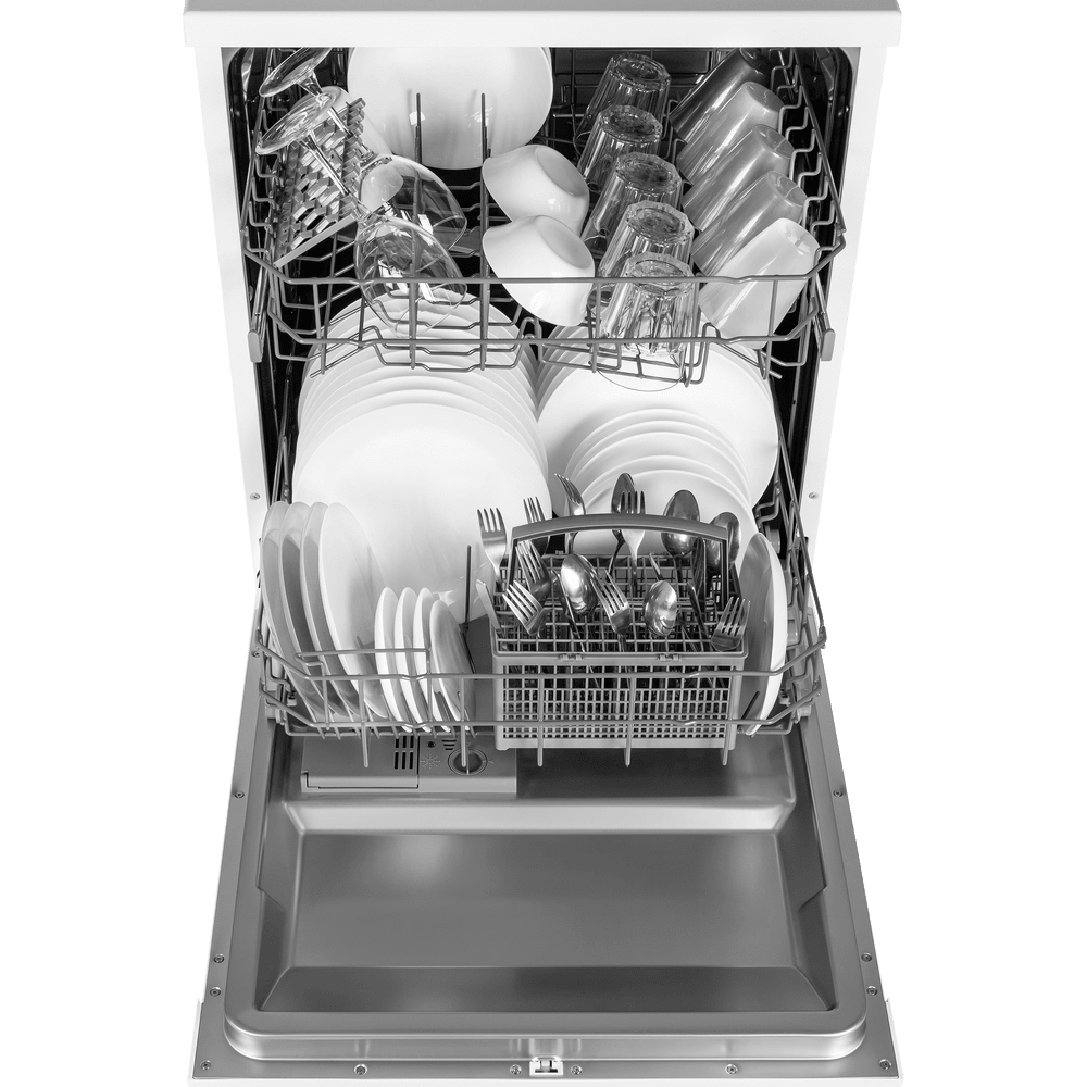 Посудомоечная машина MAUNFELD MWF60120W - фото4