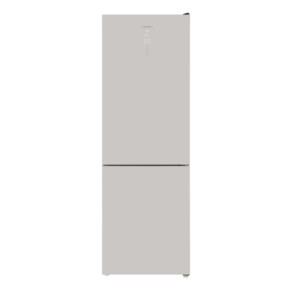 Холодильник MAUNFELD MFF185NFBG Matt Inverter - фото1
