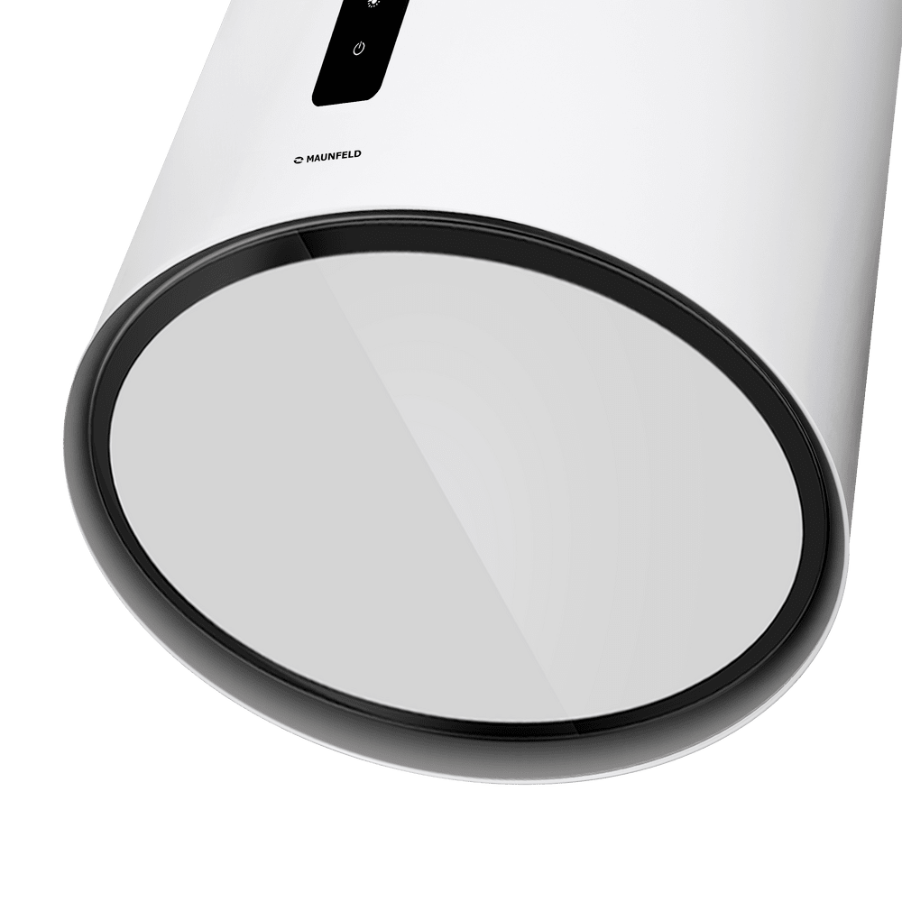 Кухонная вытяжка MAUNFELD Vega 39 Wall  Sensor LED - фото9