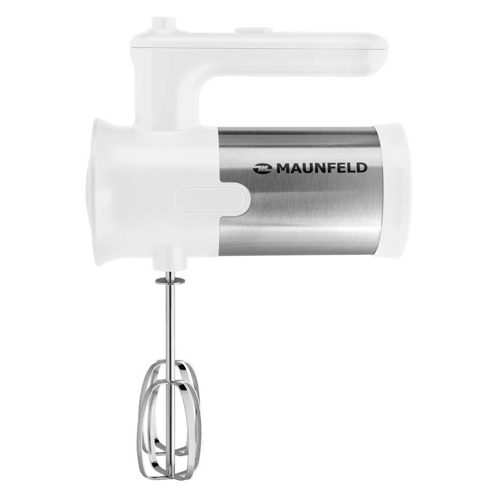 Миксер MAUNFELD MF-321WH - фото3