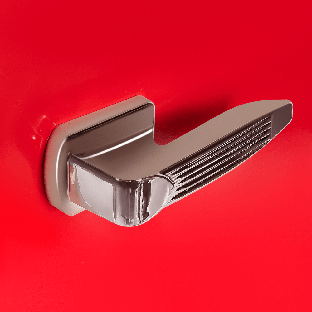 Холодильник MAUNFELD MFF50R - фото7