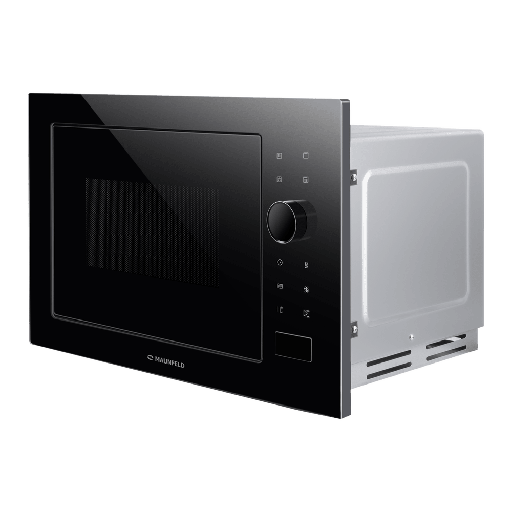 Микроволновая печь встраиваемая MAUNFELD XBMO252GB - фото4