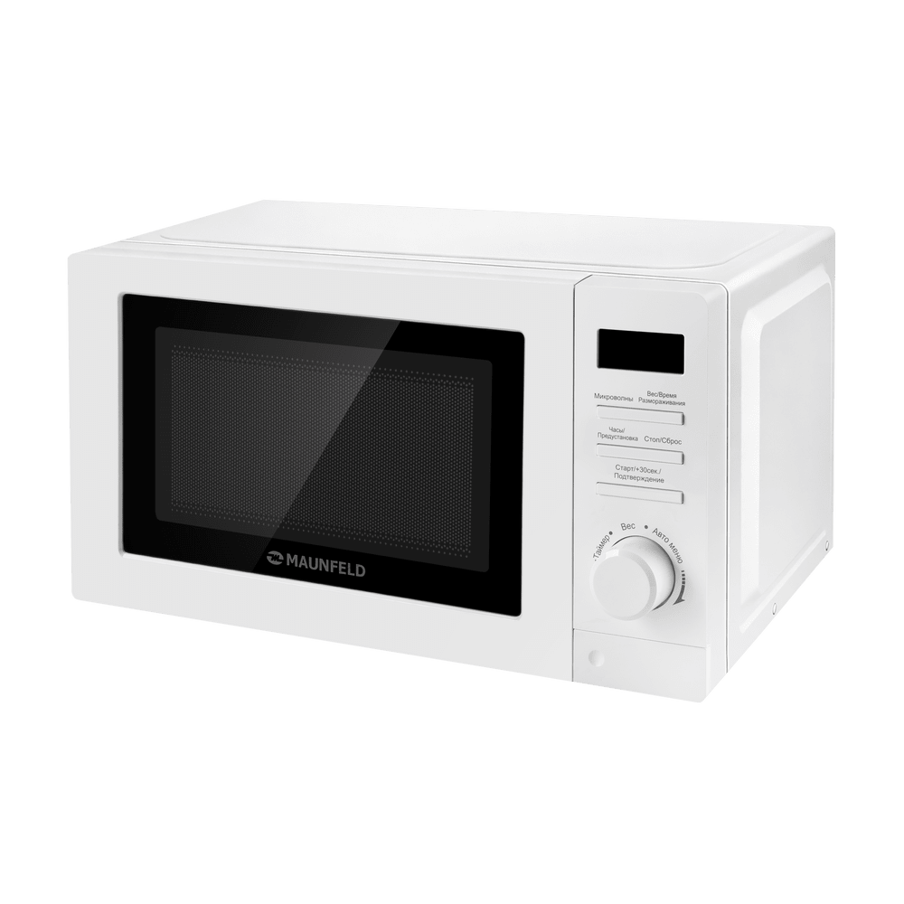 Микроволновая печь MAUNFELD MFSMO720EW03 - фото3