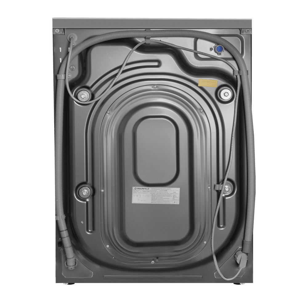 Стиральная машина с инвертором MAUNFELD MFWM1211GR06 - фото8