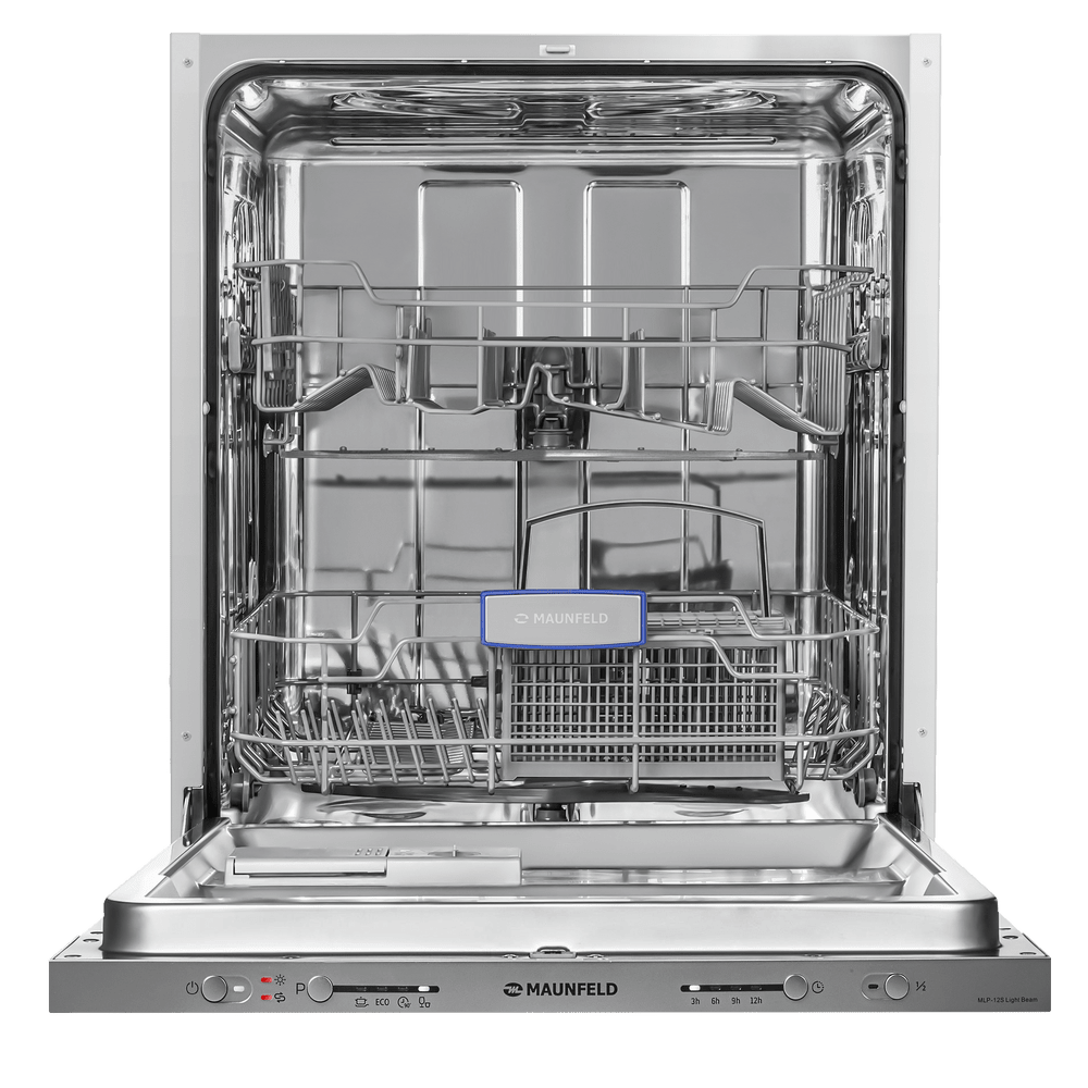 Посудомоечная машина MAUNFELD MLP-082D Light Beam - фото2