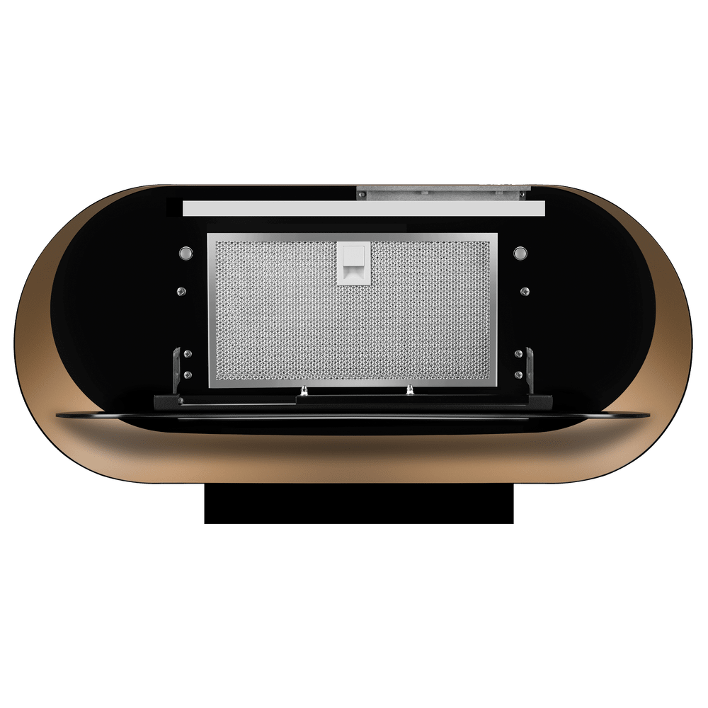 Кухонная вытяжка MAUNFELD GUNA 60 - фото10