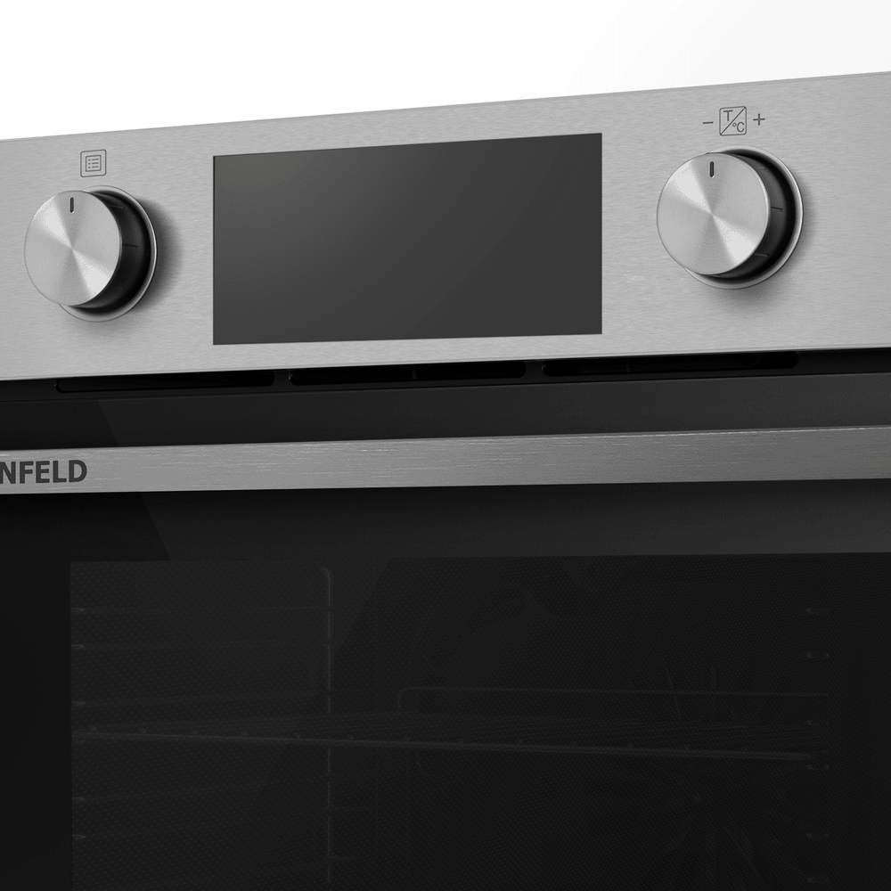 Шкаф духовой электрический MAUNFELD AEOH60106 - фото9