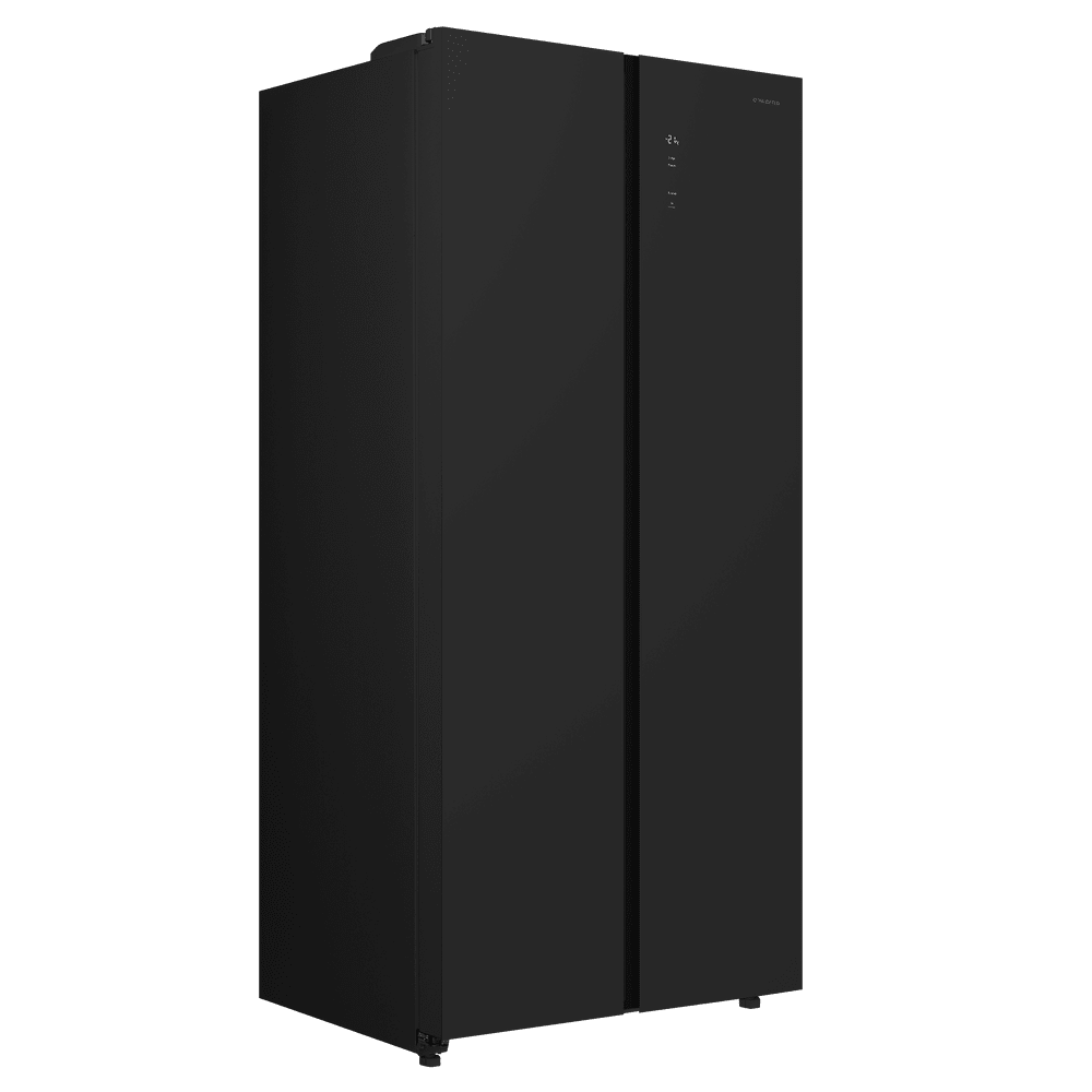 Холодильник MAUNFELD MFF191NFB Matt Inverter - фото5