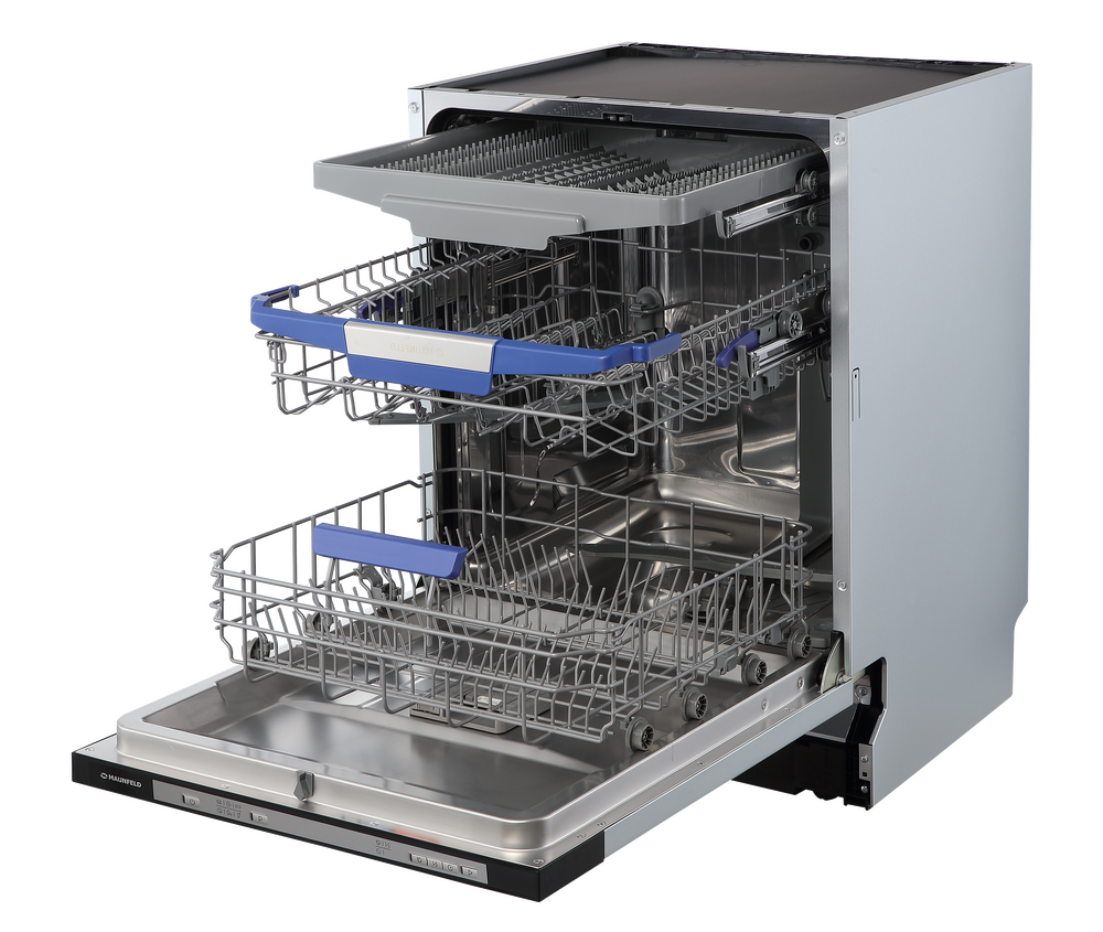 Посудомоечная машина MAUNFELD MLP60631 Light Beam - фото1
