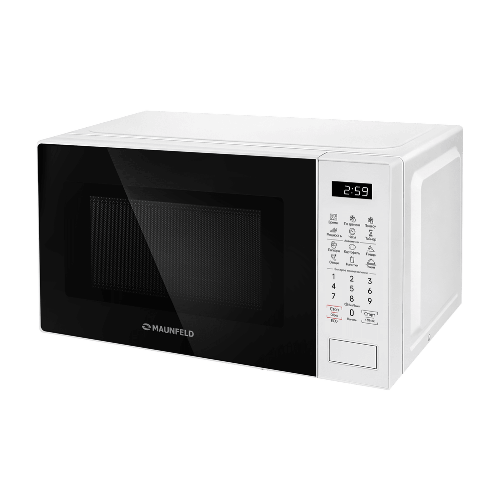Микроволновая печь MAUNFELD MFSMO720EW02 - фото4