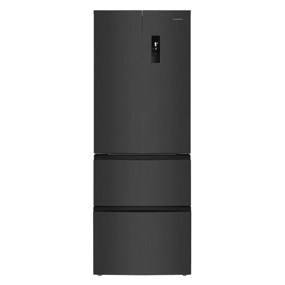 Холодильник-морозильник MAUNFELD MFF180NFE01 - фото3