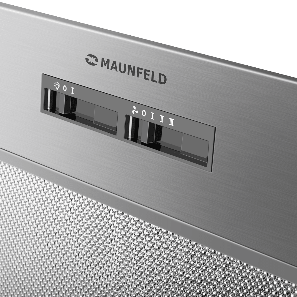 Кухонная вытяжка MAUNFELD Crosby Light 70 нержавеющая сталь - фото7