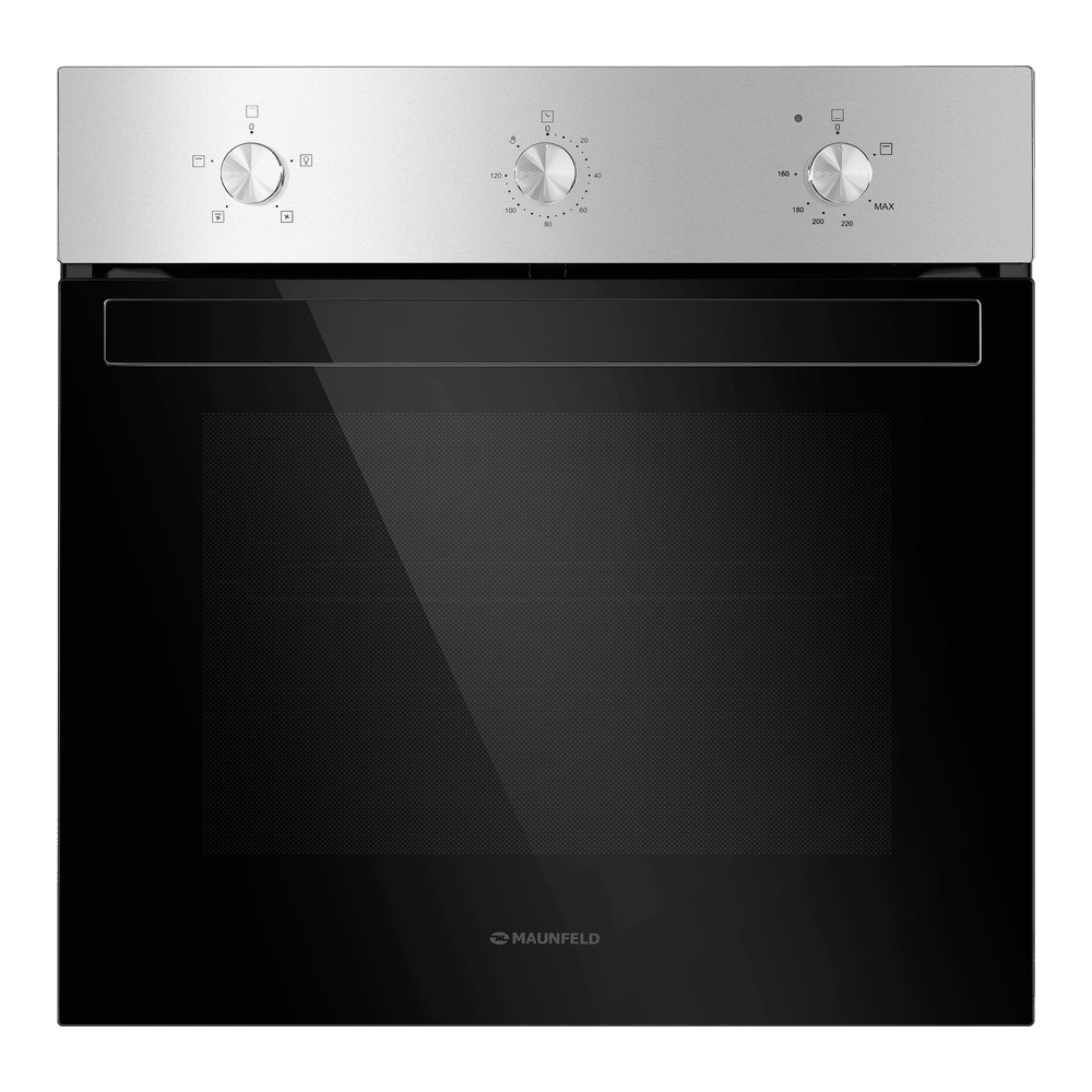 Шкаф духовой газоэлектрический MAUNFELD EOGC604 Slim - фото1