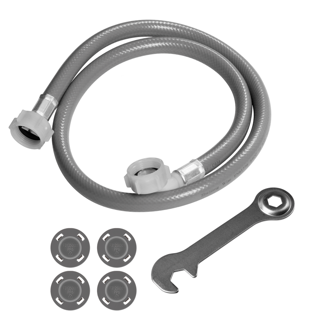 Стирально-сушильная машина MAUNFELD MFWD121010WH07 (в 2-х коробках) - фото18