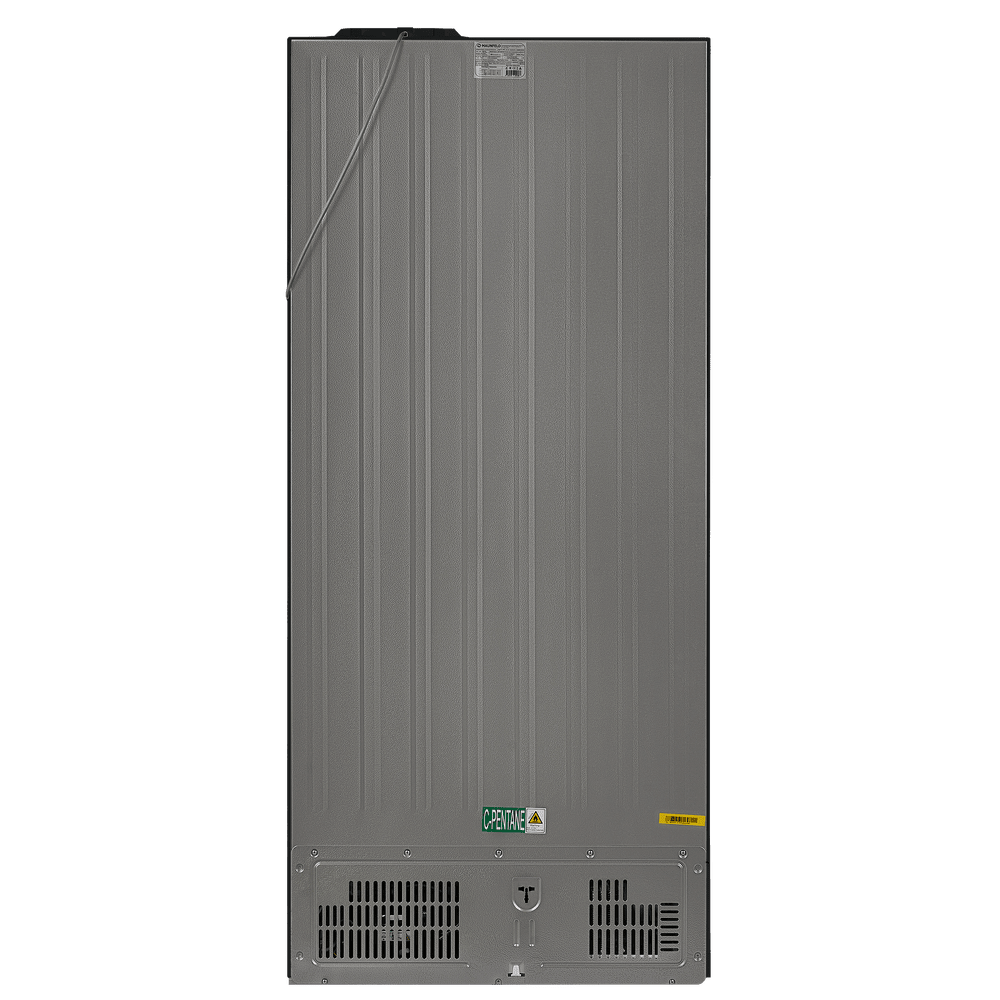 Холодильник French Door MAUNFELD MFF190NFDSB01 Total NoFrost инвертор - фото8