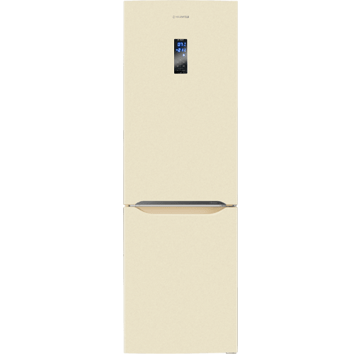 Холодильник-морозильник с&nbsp;инвертором MAUNFELD MFF187NFIBG10