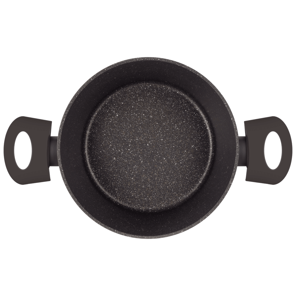 Кастрюля MAUNFELD KAYLA MF38KL01CS из кованого алюминия,  3,8 л - фото4