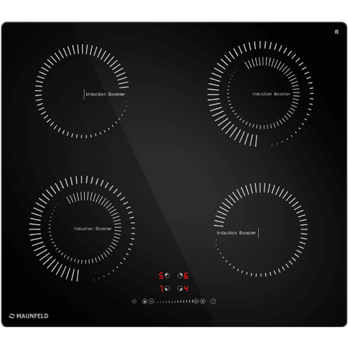 Индукционная варочная панель MAUNFELD CVI594STBKC