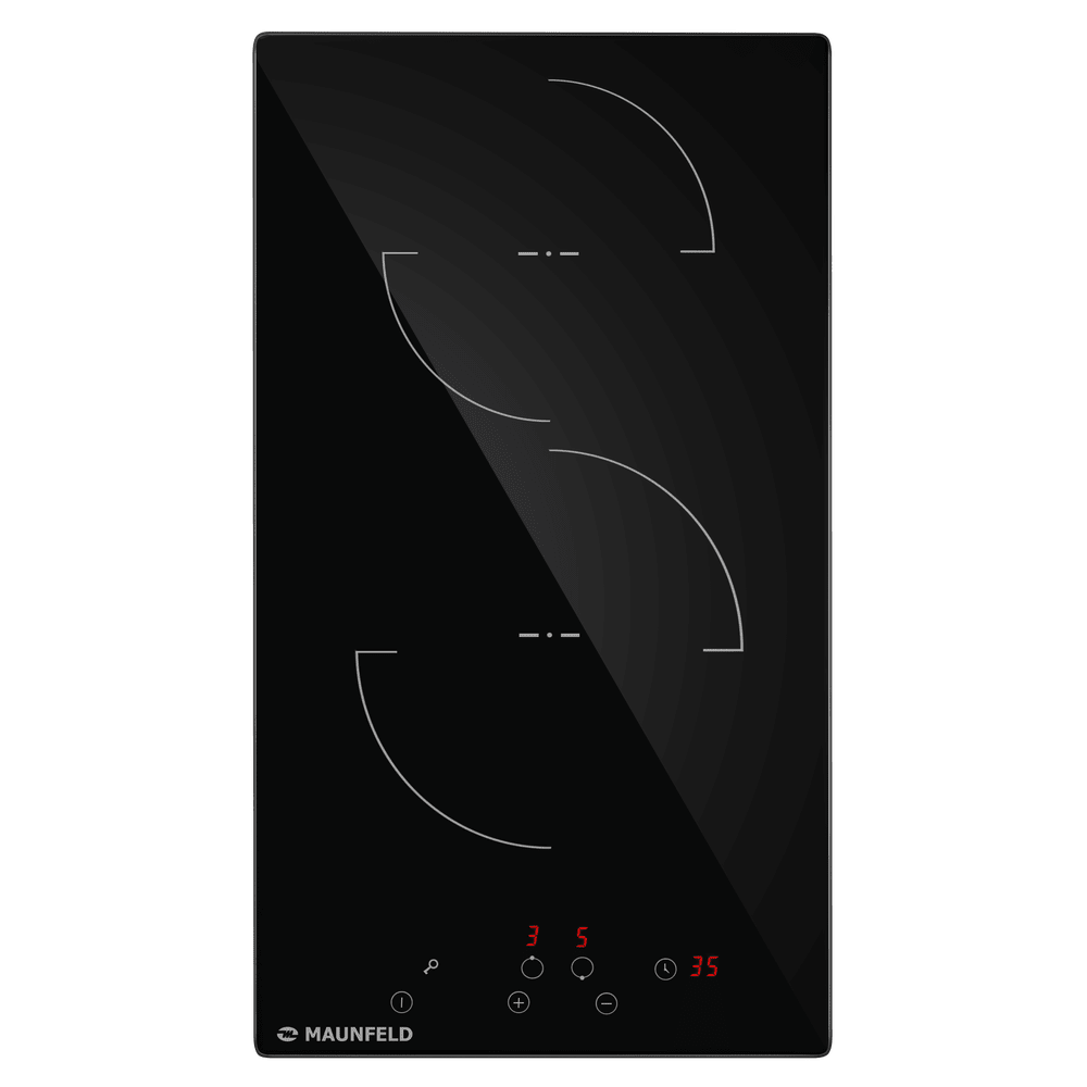 Электрическая варочная панель MAUNFELD AVCE3023BK - фото1