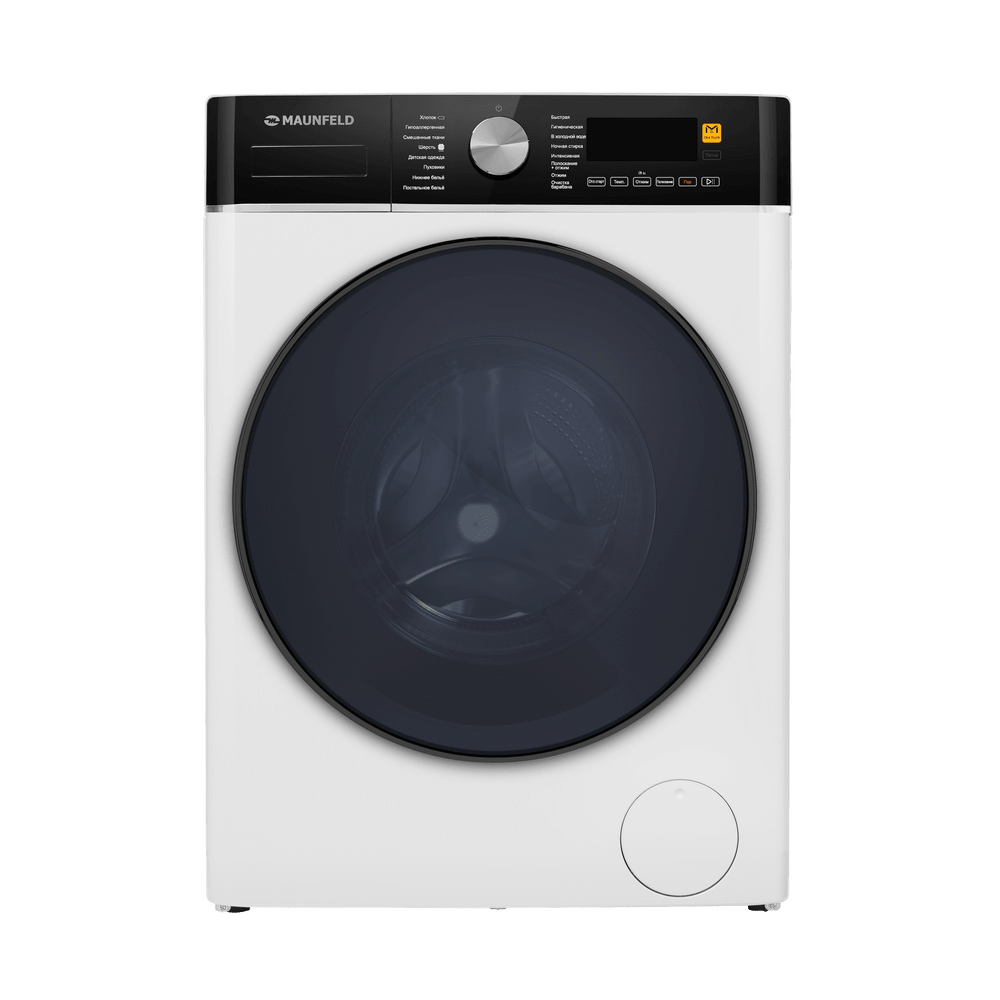 Стиральная машина с инвертором MAUNFELD MFWM1410WH03 - фото2
