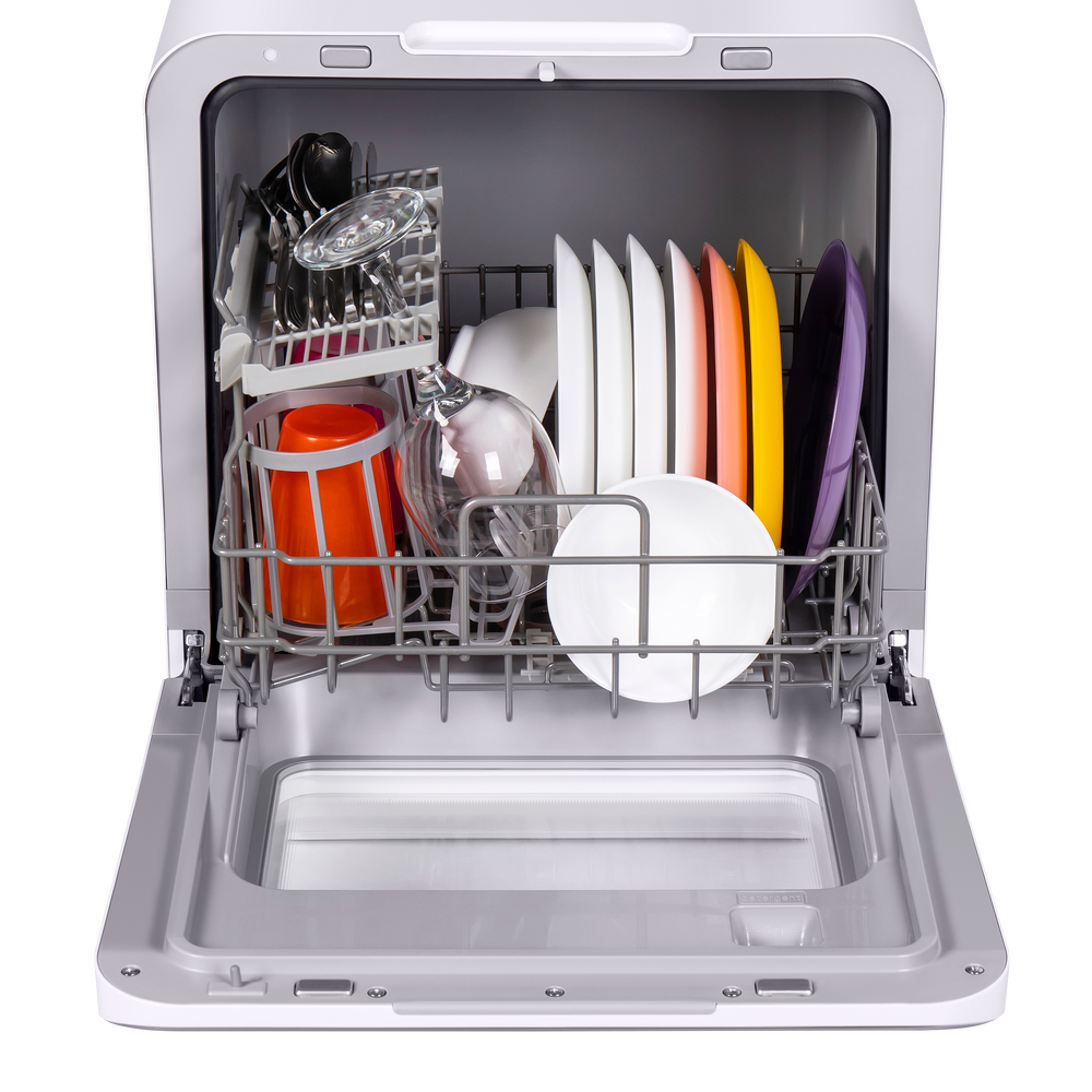 Посудомоечная машина MAUNFELD MWF07IM - фото6