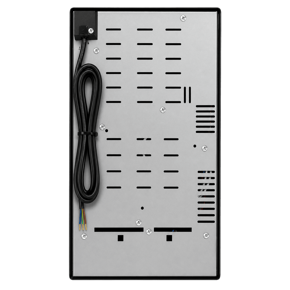 Электрическая варочная панель MAUNFELD AVCE3029SDBK - фото10