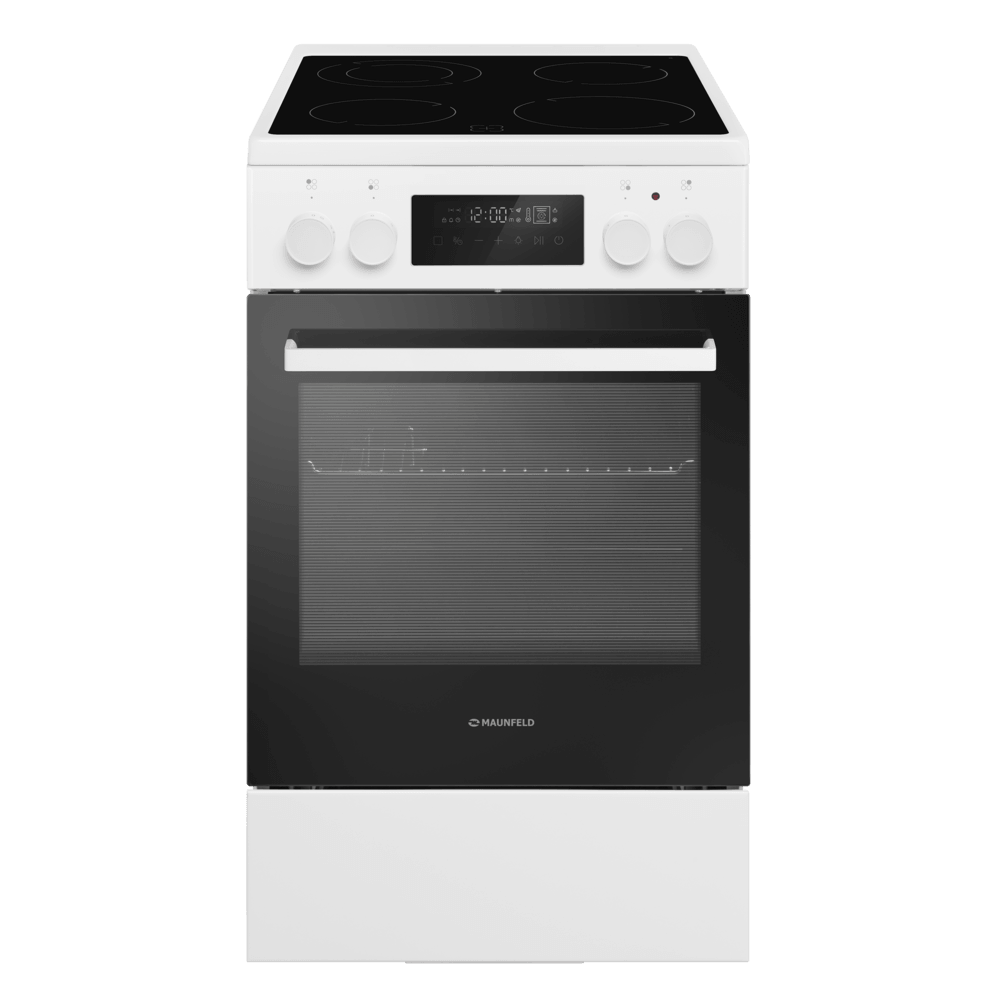 Электрическая стеклокерамическая плита MAUNFELD MEC51109TD - фото1