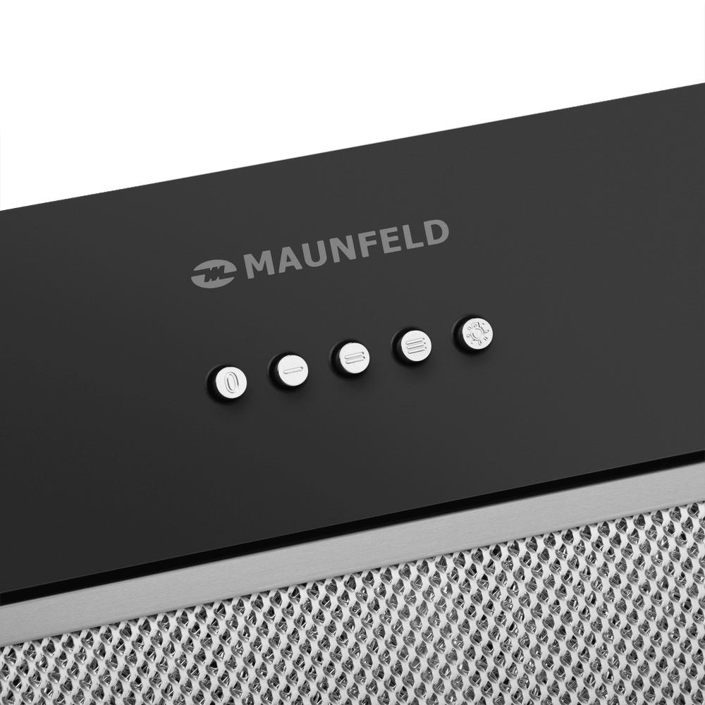 Кухонная вытяжка MAUNFELD THAMES 601MM черный - фото11