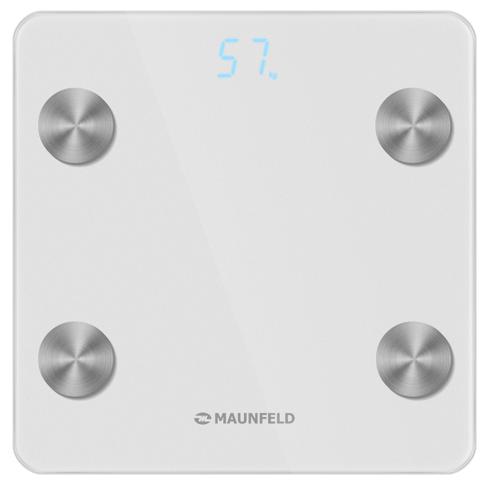 Умные весы MAUNFELD MBS-183B - фото2