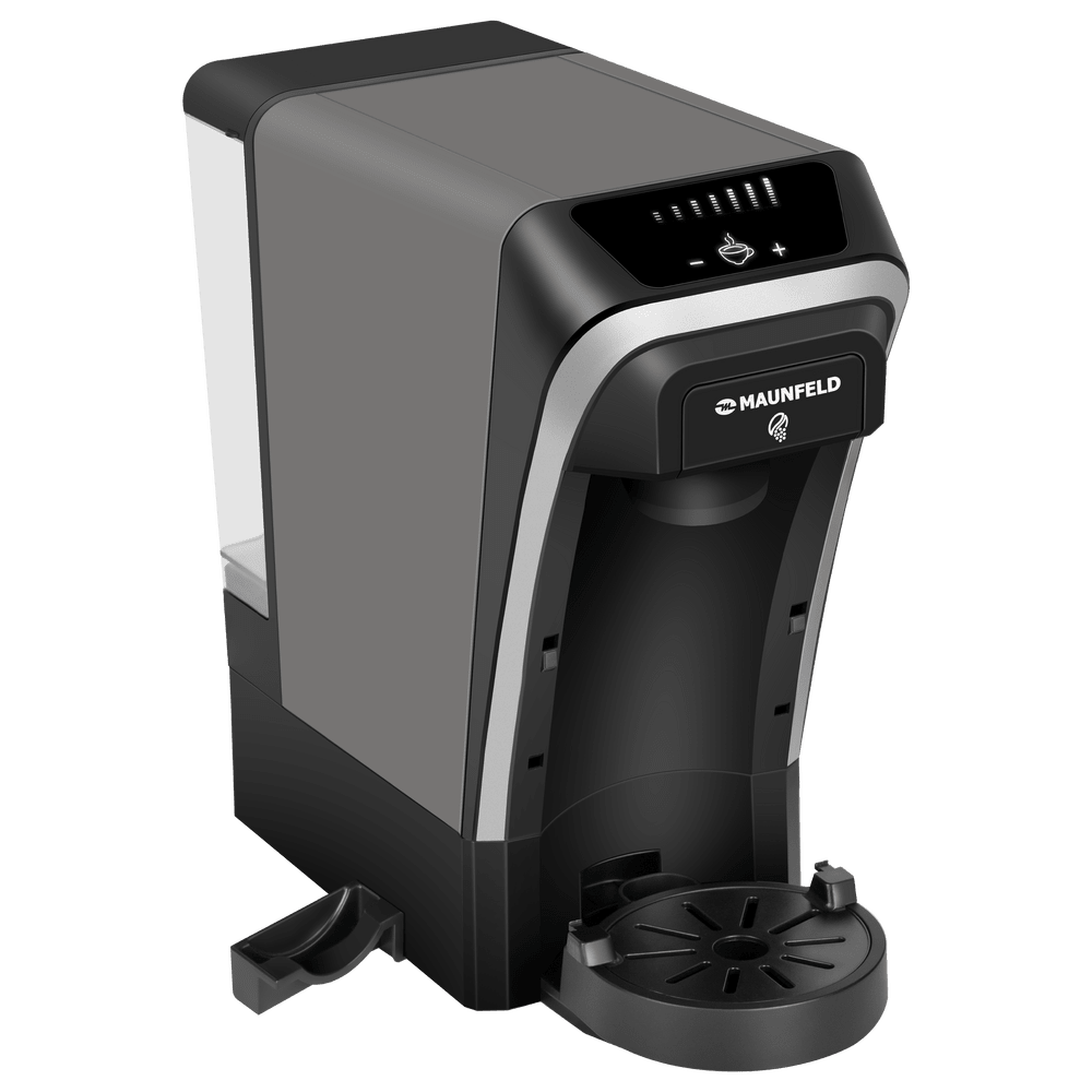 Кофеварка капсульного типа 2в1 MAUNFELD MCCM-CM823 - фото6