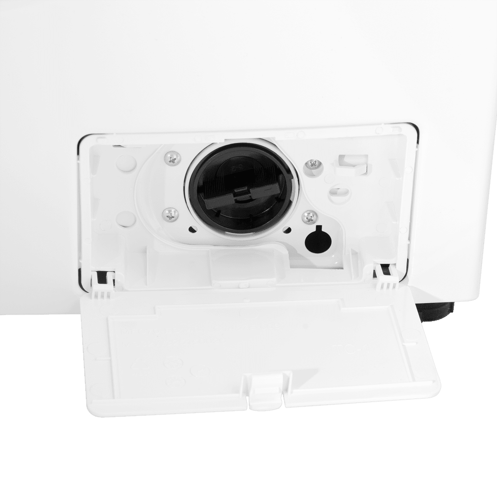 Стиральная машина c инвертором и паром MAUNFELD MFWM106IWHT - фото13