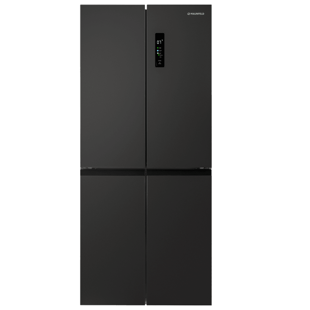 Холодильник-морозильник с инвертором MAUNFELD MFF192NF01 Inverter - фото1