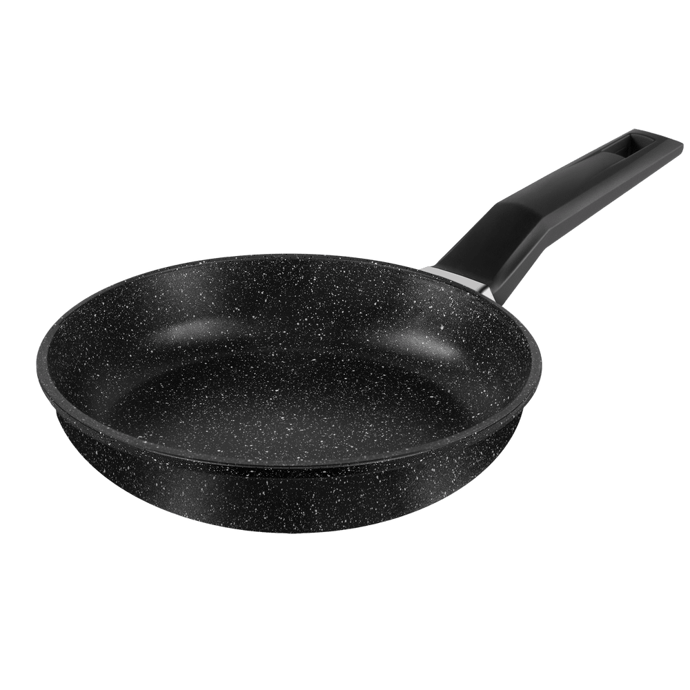 Сковорода MAUNFELD ELLA MF24EL01FP из литого алюминия, 24 см - фото1