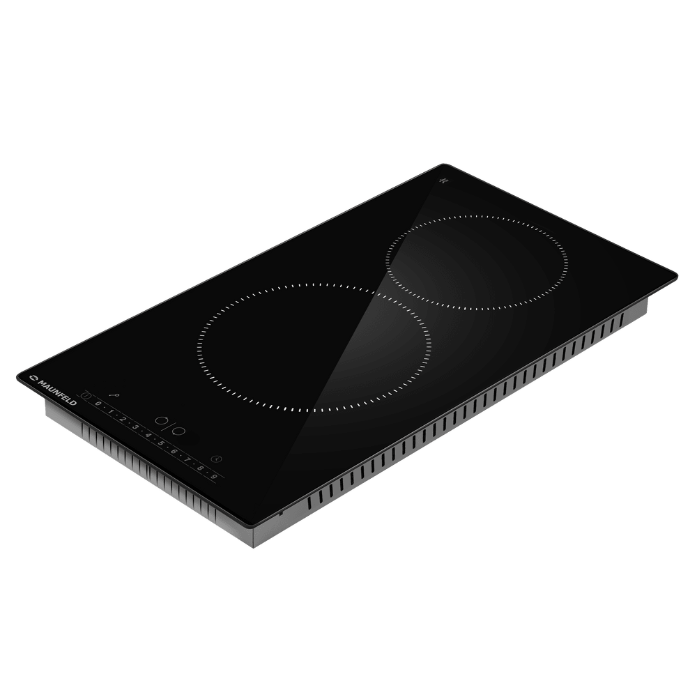 Электрическая варочная панель MAUNFELD AVCE3024SBK - фото5