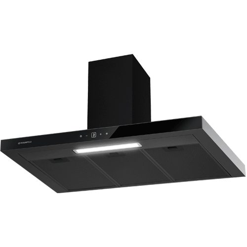 Кухонная вытяжка MAUNFELD Breeze 90&nbsp;черный
