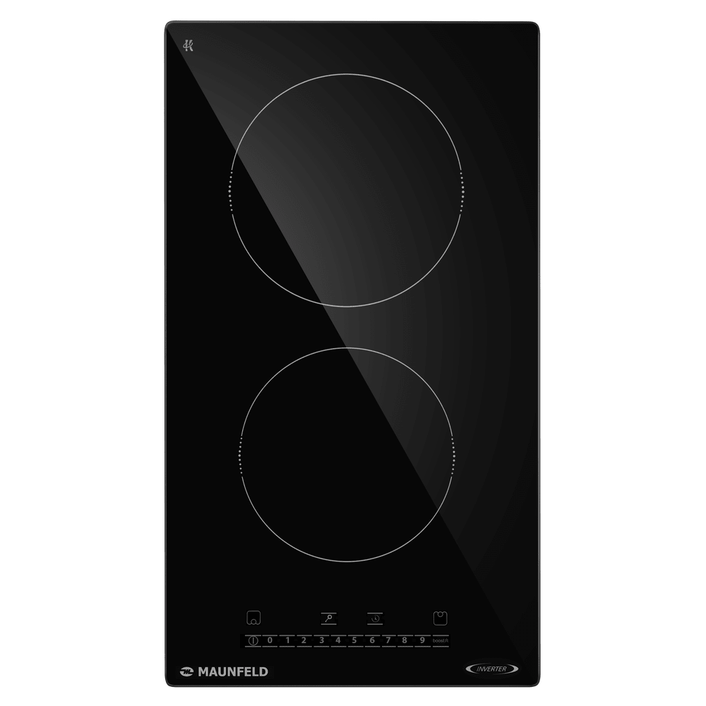Индукционная варочная панель MAUNFELD AVI3024SBK - фото1