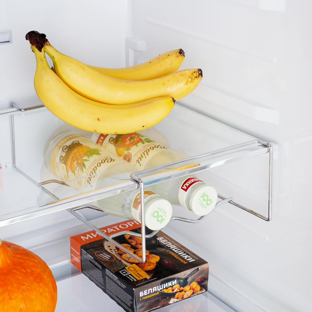 Холодильник-морозильник с инвертором MAUNFELD MFF195NFI10_IN - фото8