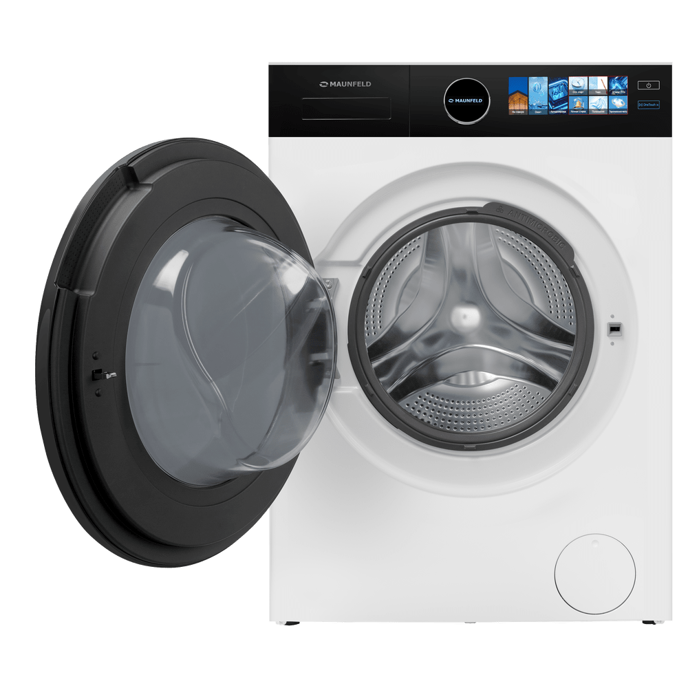 Стиральная машина с инвертором MAUNFELD MFWM1410WH05 - фото4