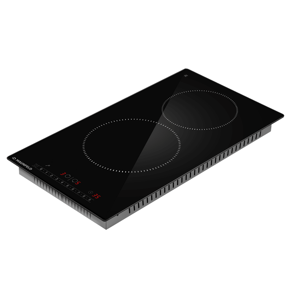 Электрическая варочная панель MAUNFELD AVCE3024SBK - фото6