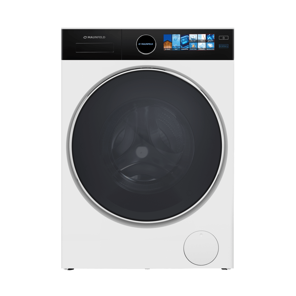 Стиральная машина с инвертором MAUNFELD MFWM1410WH05 - фото1