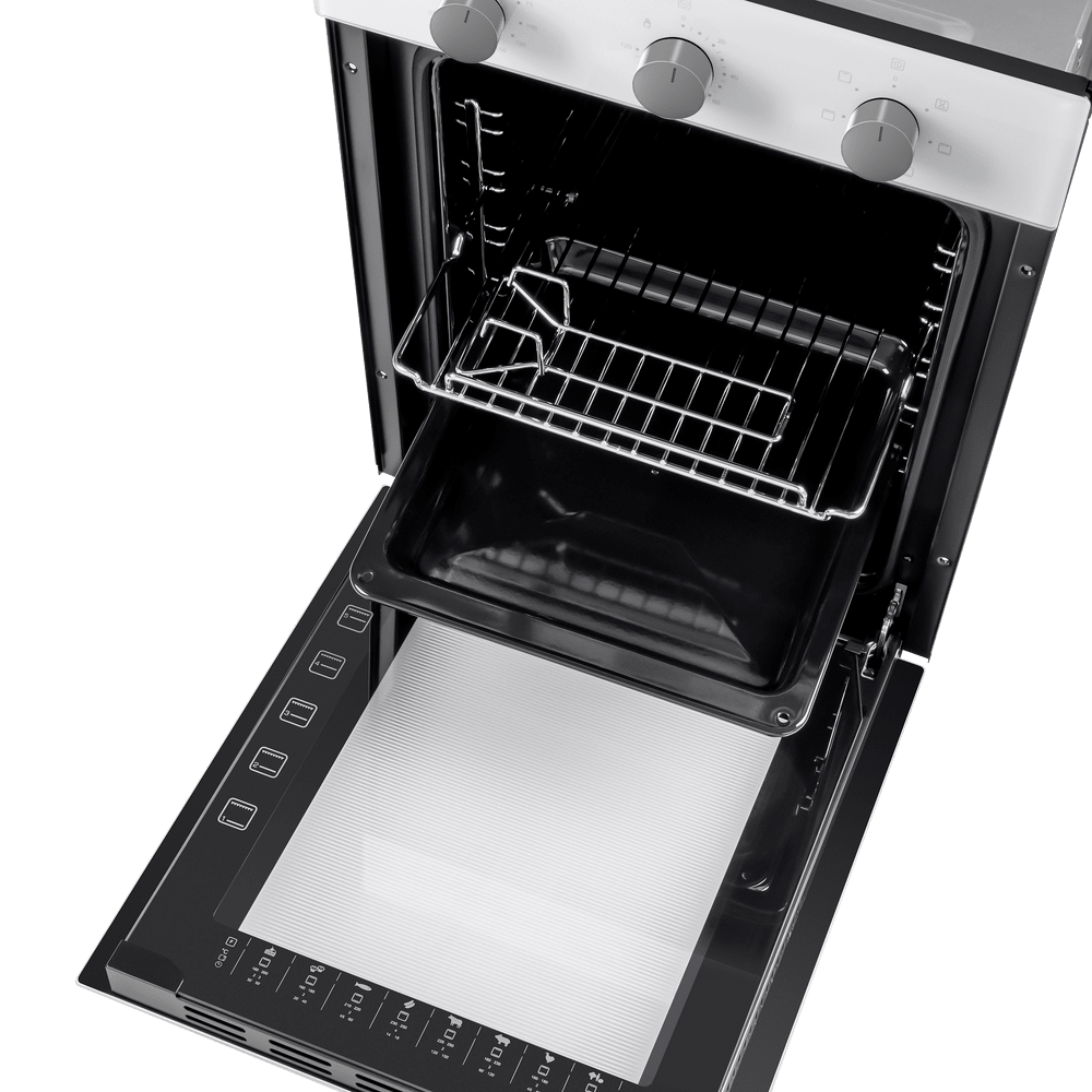 Шкаф духовой электрический MAUNFELD EOEC516P - фото5