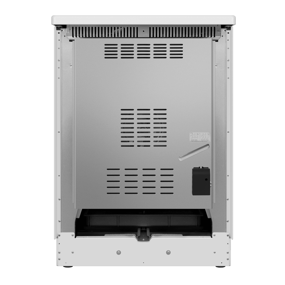 Электрическая индукционная плита MAUNFELD MIC611W01TD - фото12