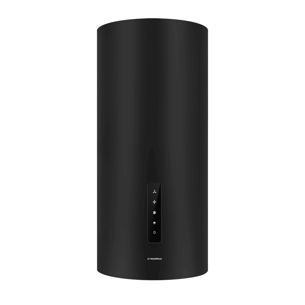 Кухонная вытяжка MAUNFELD Vega 39 Wall Sensor черный - фото5