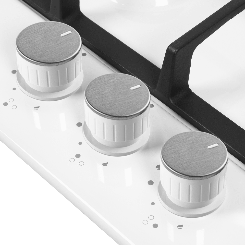 Газовая варочная панель MAUNFELD EGHE.43.33C - фото6