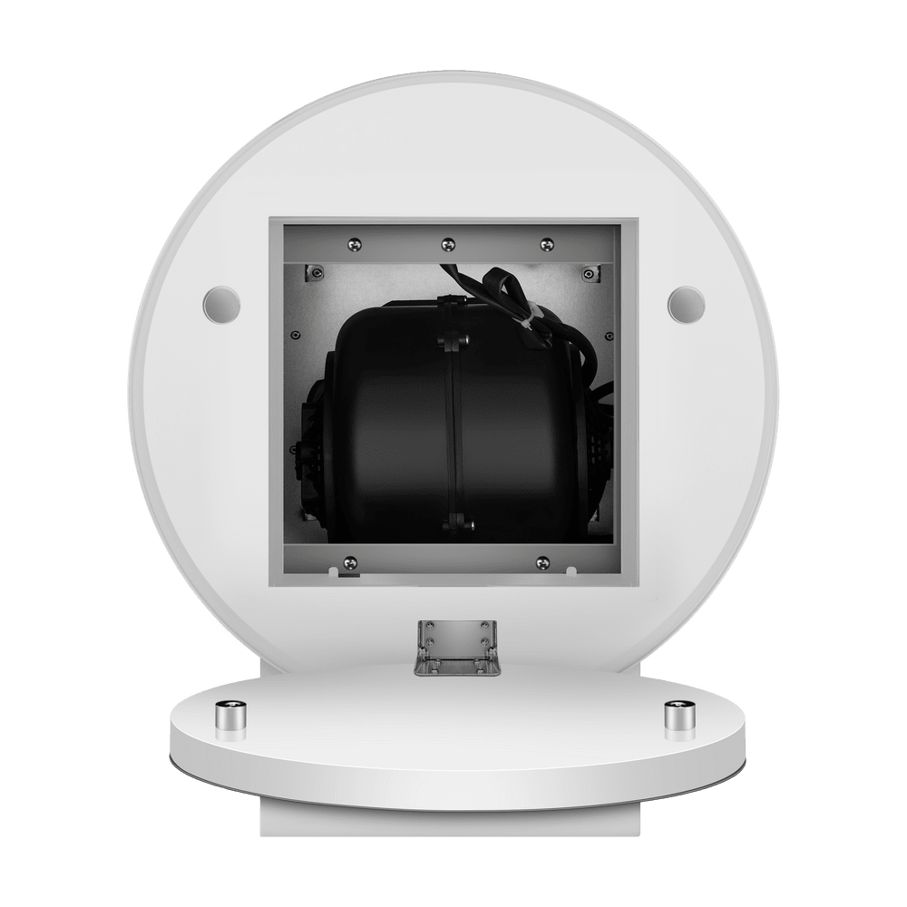 Кухонная вытяжка MAUNFELD Vega 39 Wall  Sensor LED - фото12