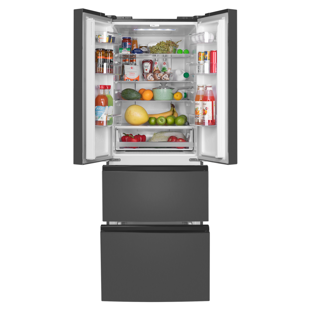 Холодильник-морозильник MAUNFELD MFF180NFE01 - фото1