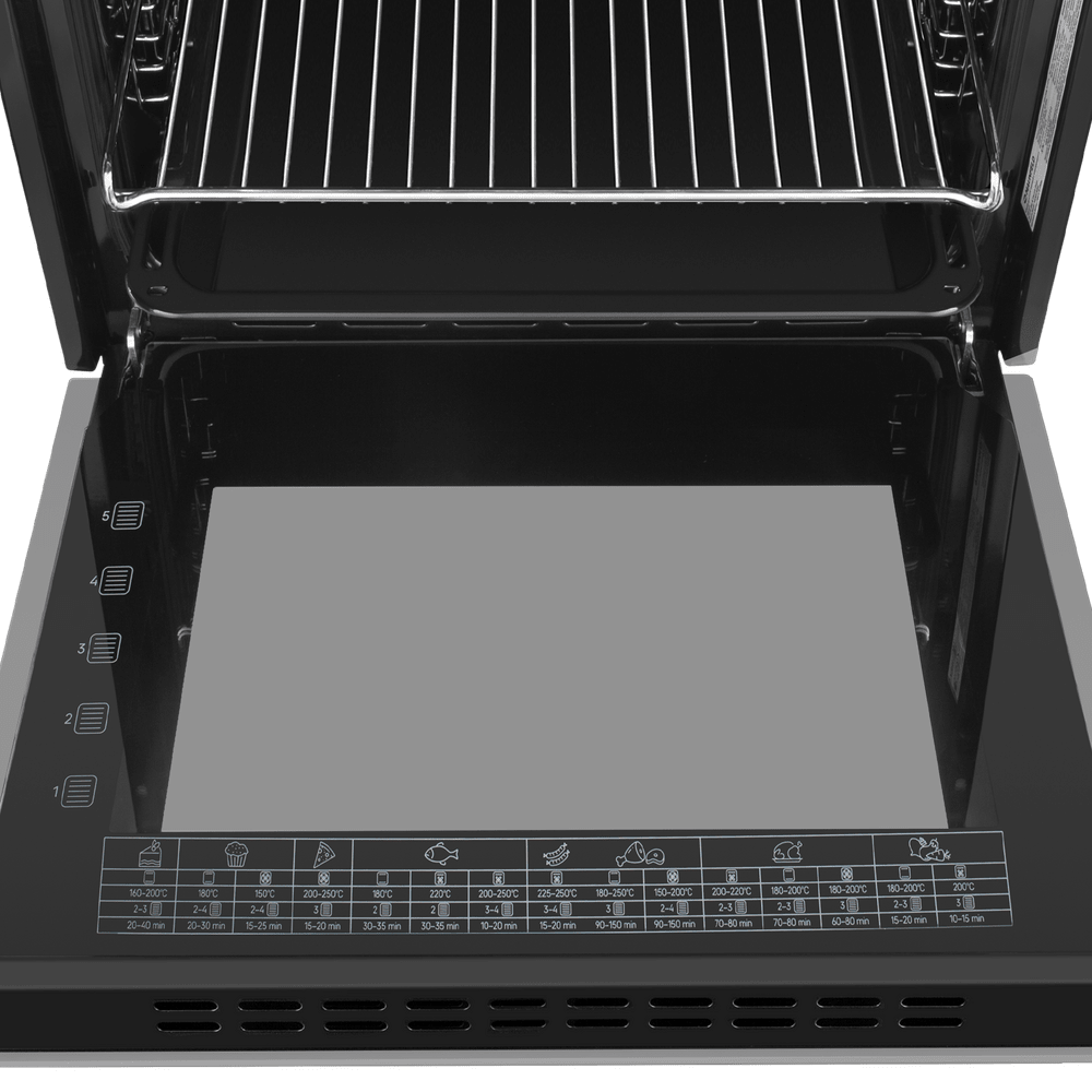 Шкаф духовой электрический MAUNFELD AEOD60106 - фото11