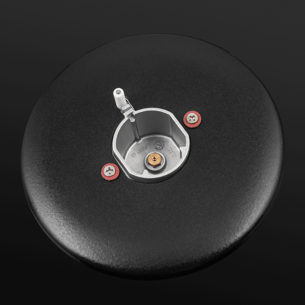 Газовая варочная панель MAUNFELD EGHG.43.3CB - фото8